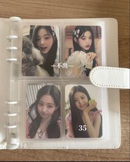 Wonyoung小卡