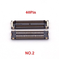 1-10pcs LCD Display Screen FPC Connector For Xiaomi POCO X3 / X3 pro USB Charger Charging Contact Pl