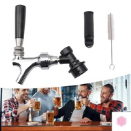 Portable Ball Lock Keg Tap - Convenient Draft Beer Dispenser