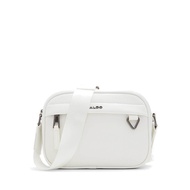 ALDO Puffers Men Crossbody Bag - White