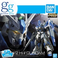 RG Hi-v Gundam Hi-Nu Gundam Hi Nu [Gundam Gang]