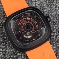 SF Friday sf P3/4 Orange Element Men's Watch