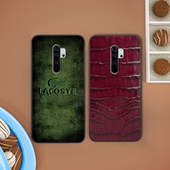 Xiaomi Redmi Note 8 / Note 8 Pro case printed with super beautiful faux leather, classy fashion bran