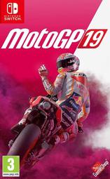 缺貨【NS原版片】☆ Switch 世界摩托車錦標賽19 MotoGP19 ☆英文版全新品【台中星光電玩】
