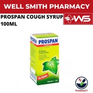 PROSPAN COUGH SYRUP (100ML)