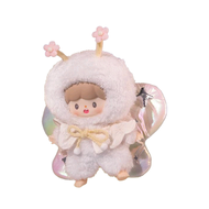 FINDING UNICORN zZoton PVC Plush Flower Butterfly zZoton(Limited item)