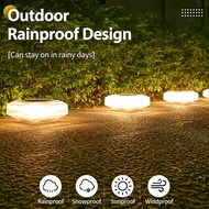 Outdoor Waterproof Solar Post Light For Gate Post Fence Patio Garden Solar Pillar Light