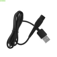 GHNRO USB Charging Plug Cable 1M Portable USB Charging Cable Shaving Machine A00390 HQ8505 Electric 