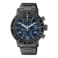 Citizen CA0645-82L Analog Eco-Drive Black Stainless Steel Men Watch