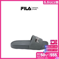 FILA รองเท้าแตะผู้ชาย SIGNATURE รุ่น SDS230101M - GREEN