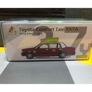 Tiny 微影 37y 一田 YATA 的士 Toyota Comfort Taxi YATA