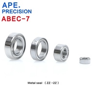 10pcs APE bearing 693 693ZZ 693RS 3*8*4mm 693-2Z 693Z 693-2RS ZZ RS RZ 2RZ Deep Groove Ball Be