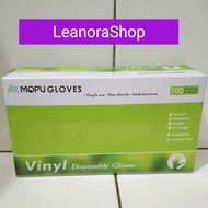 Vinyl Gloves/Hand Gloves Vinyl Clear