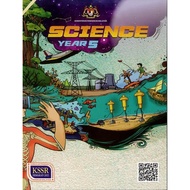 (DBP) Science Year 5 Textbook Dual Language Programme (DLP)