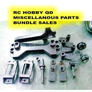 20221115-337b RC HOBBY QD MISCELLANOUS PARTS BUNDLE SALES