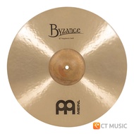 MEINL Byzance Traditional Polyphonic Crash ฉาบ ฉาบกลอง ขนาด 18"/19"/20" Polyphonic Crash Byzance Tra