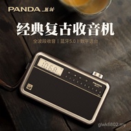 Semiconductor Panda t-45 Old Man Radio Band New Dedicated Old-fashioned Radio Full 2022 Dedicated Ol