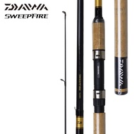 DAIWA DAIWA SWEEPFIRE Entry Lure Rod Imported Lightweight Lure Fishing Rod Ultra Light Fishing Rod⭐⭐