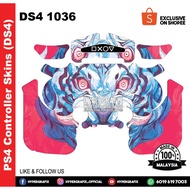 PS4 Controller DS4 SKIN (1036)