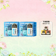 CHALI | Fruit-infused Cold Brew Tea Bags 7 Flavors