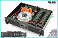 Miliki Power Amplifier Ashley Pa 800 Original Ashley Pa800