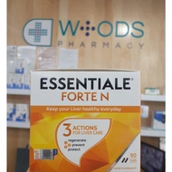 WOODS PHARMACY ESSENTIALE FORTE N 90 CAPSULES ( EXP : 03 / 2024 )