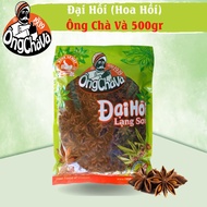 Star Anise 500g (Star Anise)
