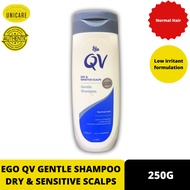 EGO QV GENTLE SHAMPOO DRY & SENSITIVE SCALPS 250G