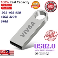 SETIC DATATRAVELER SE9 G3 USB 2.0 GEN 1 FLASH DRIVE THUMBDRIVE PENDRIVE - 2GB/4GB/8GB/16GB/32GB