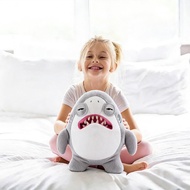 Fuggler Shark Jaws 50th Anniversary Funny Ugly Monster Soft Toy Plush Doll 20cm