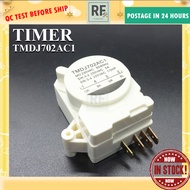 REFRIGERATOR TIMER TMDF DEFROST TIMER TMDJ702AC1 TIMER PETI SEJUK