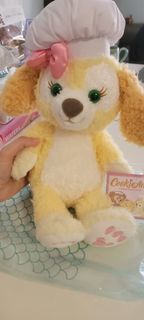 東迪 cookie Ann 廚師狗