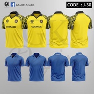 MOCK UP PREMIUM JERSEY (J30)