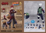 火影忍者 INFLAMES TOYS 卡卡西 Zen Creations 我愛羅