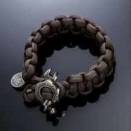 Nut Wrench Paracord Survival Bracelet | 螺帽板手求生手環(銅)