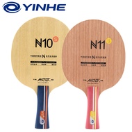 Original YINHE N10S N11S Table Tennis Blade (5 Ply Wood Offensive) N-10 N-11 Racket Ping Pong Bat Pa