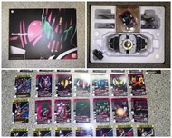 二手幪面超人腰帶 decade 1.0 csm