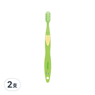 DOOBY 大眼蛙 新零刺激雙面止滑牙刷 牙周病專用  2支