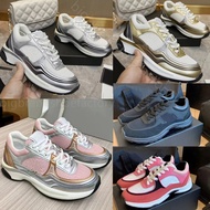 QQFV Woman Star Sneakers Out Of Office Sneaker Mens Designer Men Womens Dhgate Trainers Sports Casua