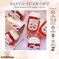 Christmas Santa-tizer Gift Set | Christmas Gift Set | Holiday Gift Ideas