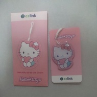 Hello Kitty LED Ezlink Charm (❤️ will light up when tapped)