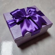 Box Kotak Kado Hardbox Lilac Pita Ungu Kardus Bingkisan Hampers Parcel
