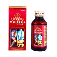 PCR MAHARAJA Joint Pain relief Ayurvedic Oil 30ML &60ML