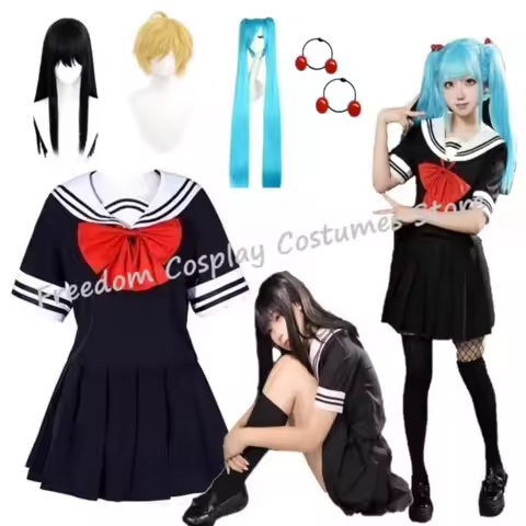 Anime Mahou Shoujo Site Cosplay Costumes Asagiri Aya Yatsumura Tsuyuno Cosplay Magical Girl Site Sch