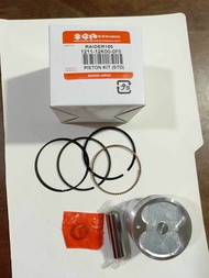 Suzuki genuine piston kit set for (RAIDER 150)w/ring