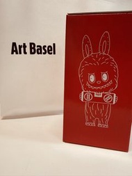 Art Basel Labubu Hong Kong 2026 Limited Edition