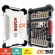 Extrahard 20 Detail Bosch DCSG Drill And Screw Set