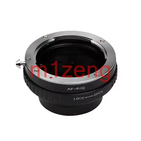AF-PQ adapter ring for sony af minolta ma mount lens to Pentax Q P/Q PQ Q10 Q7 Q-S1 camera
