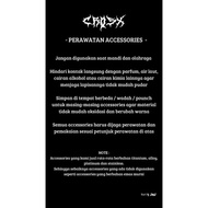 SAH NECKLACE / PEDANG SWORD KALUNG TENGKORAK SKULL NECKLACE / KALUNG CROSS SALIB KALUNG RANTAI HIP H