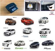 OBD ล็อคประตูอัตโนมัติ HONDA (Auto Speed Lock) : ใช้กับ Honda ได้หลายรุ่น